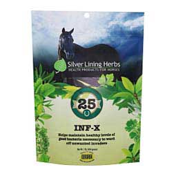25 INF-X for Horses  Silver Lining Herbs